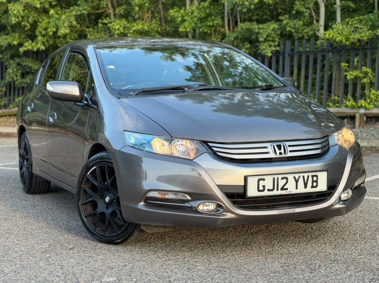 2012 Honda Insight 1.3h IMA EX Hatchback 5dr Petrol Hybrid CVT Euro 5 (102 ps)
