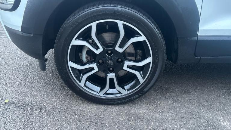 2022 Ford Ecosport 1.0 EcoBoost 125 Active 5dr HATCHBACK PETROL Manual