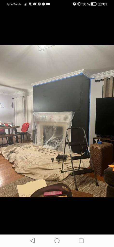 Hi Im Antonio Painter and Birmingham  all round can call 24/7 any time  