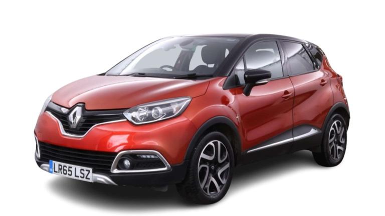 2015 Renault Captur 1.5 dCi 90 Signature Nav 5dr HATCHBACK DIESEL Manual