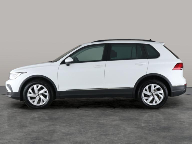 2023 Volkswagen Tiguan 1.5 TSI Life SUV 5dr Petrol DSG Euro 6 (s/s) (150 ps) - WIFI - BLUETOOTH -...