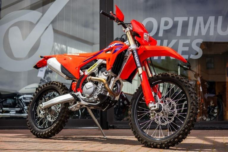 Honda CRF250RX ! STUNNING