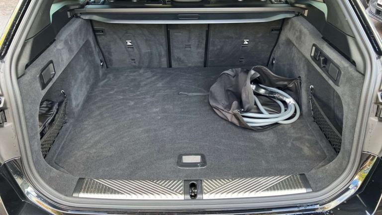 2025 BMW i5 250kW eDrive40 M Sport 84kWh 5dr Auto Estate Electric Automatic