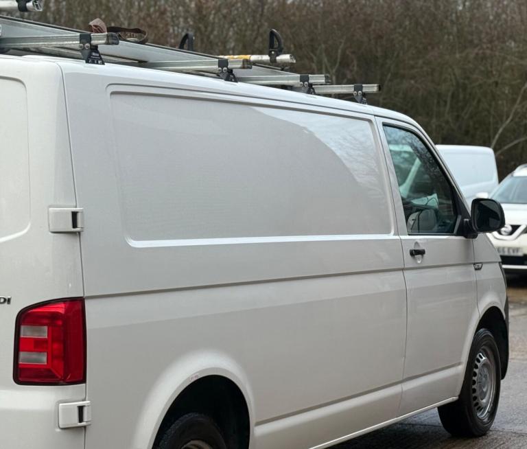 2016 Volkswagen Transporter 2.0 TDI T30 BlueMotion Tech Startline FWD LWB Euro