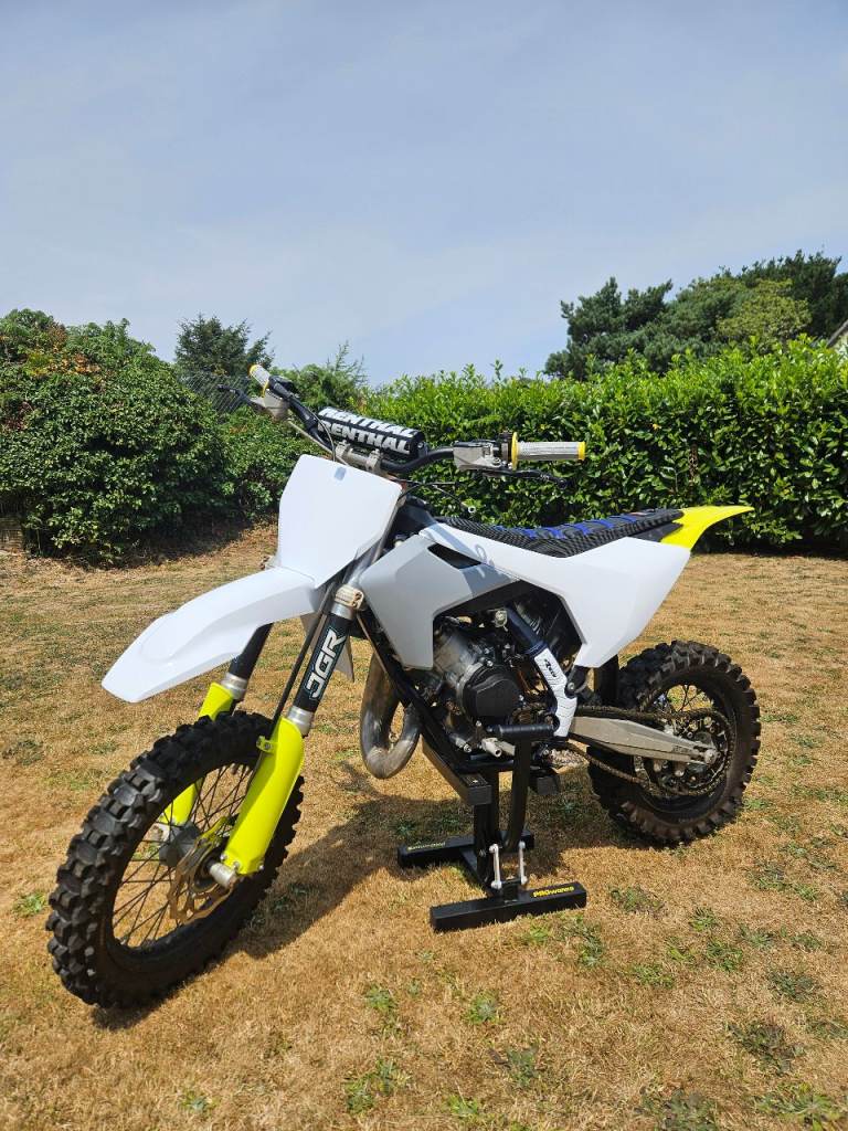 Husqvarna tc65 motox bike 2018 