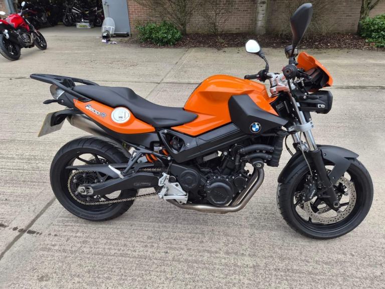 2009 09 BMW F800R F800 R NAKED ROADSTER F800  CLEAN F800 HPI CLEAR 22k MILES