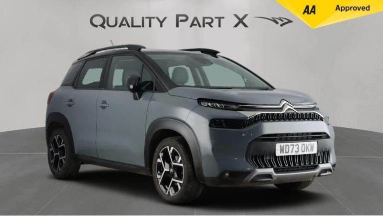 2024 Citroen C3 Aircross 1.2 PureTech MAX Euro 6 (s/s) 5dr MPV Petrol Manual