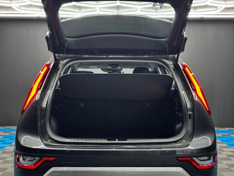 2022 Kia Niro 1.6 GDi Hybrid 2 5dr DCT ESTATE PETROL/ELECTRIC Automatic