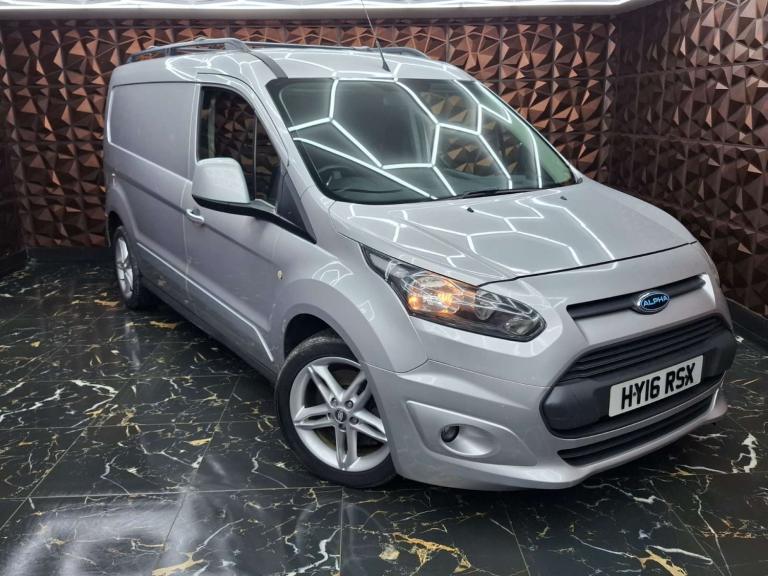 2016 Ford Transit Connect 1.6 TDCi 115ps Trend Van PANEL VAN DIESEL Manual