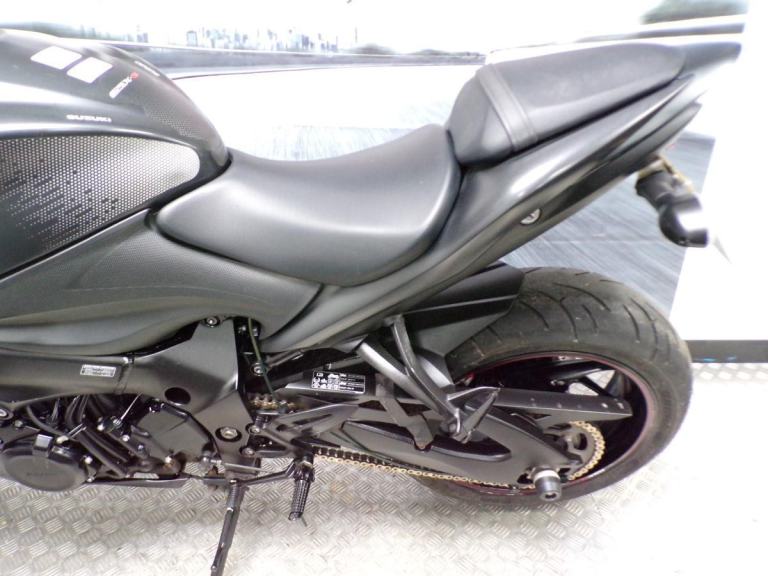 2017 SUZUKI GSX-S1000 2 OWNER BIKE FROM NEW