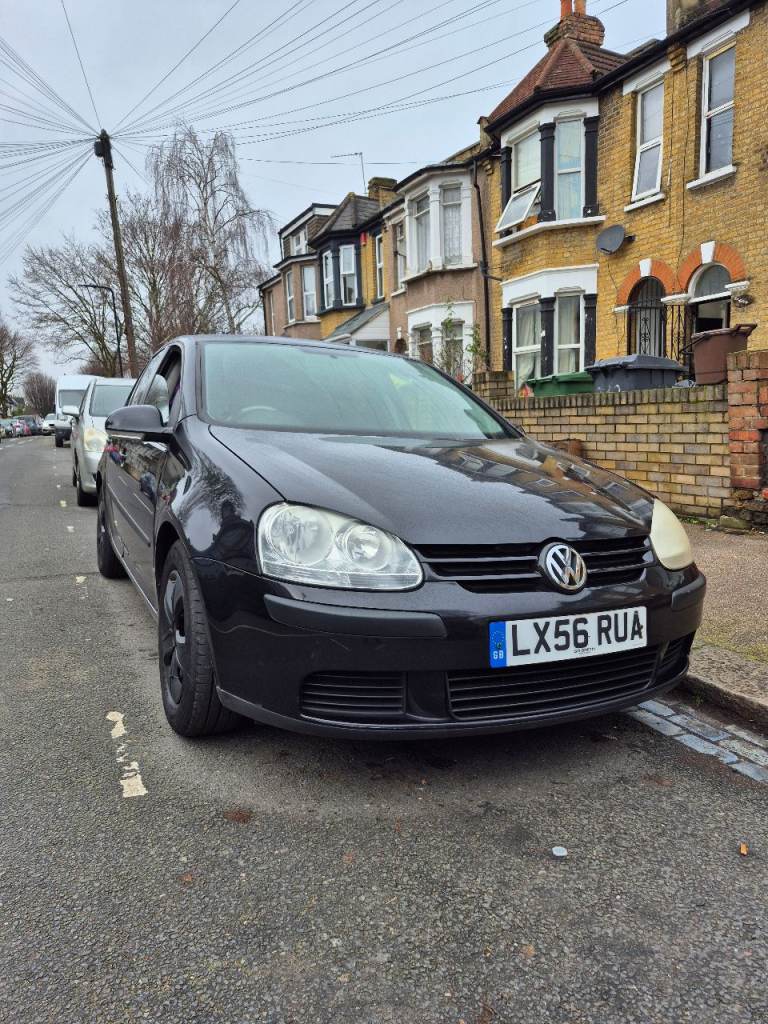 Volkswagen, GOLF, Hatchback, 2006, Manual, 1598 (cc), 5 doors