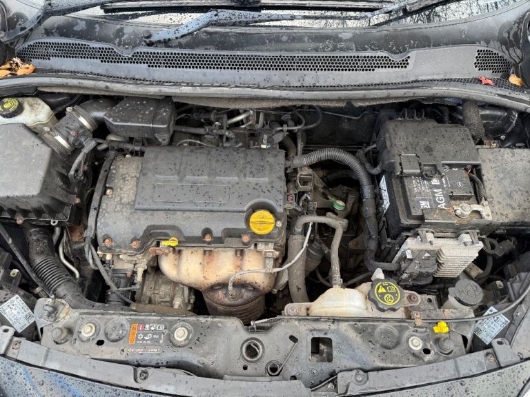 Vauxhall, CORSA, Hatchback, 2017, Manual, 1398 (cc), 5 doors