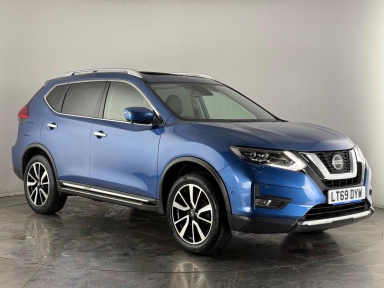 2019 Nissan X-Trail 1.3 DiG-T Tekna 5dr DCT ESTATE PETROL Automatic
