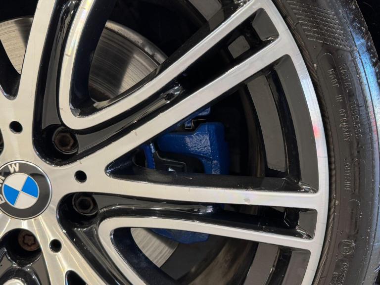  BMW 5 Series 3.0 530d M Sport Touring 5dr Diesel Auto xDrive Euro 6 (s/s) (265 ps) Diesel Automatic