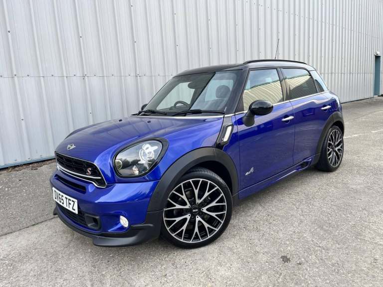 2015 MINI Countryman 2.0 Cooper SD SUV 5dr Diesel Manual ALL4 Euro 5 (s/s) (143 ps) SUV Diesel Ma...