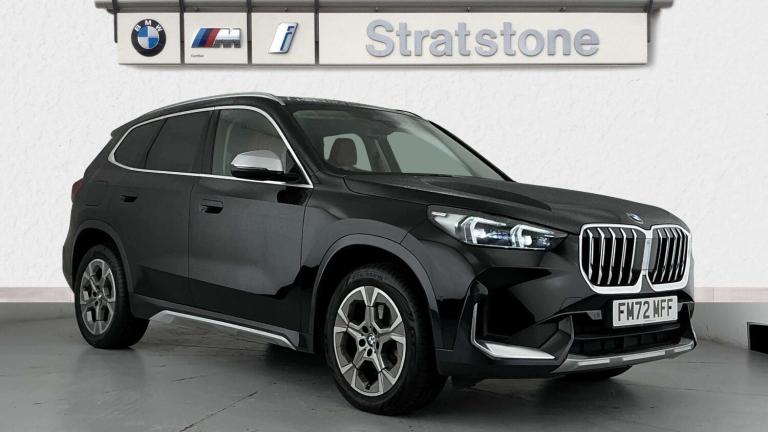 2023 BMW X1 xDrive 23d MHT xLine 5dr Step Auto Estate Diesel Automatic