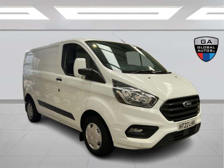 2022 Ford Transit Custom 2.0 280 EcoBlue Trend L1 H1 Euro 6 (s/s) 5dr PANEL VAN Diesel Manual