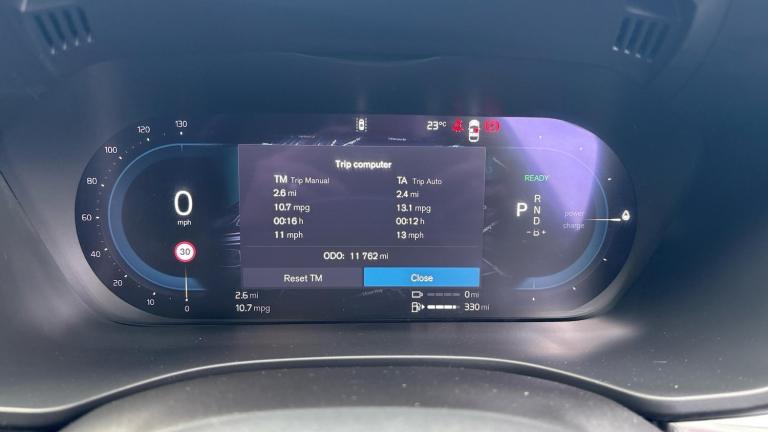 2024 Volvo XC60 Recharge Ultimate, T8 AWD Plug-in hybrid, Electric/Petrol, Bright ESTATE Petrol/E...