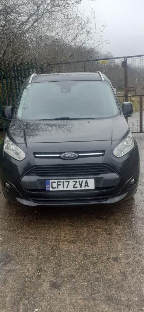 Ford, GRAND TOURNEO CONNECT, MPV, 2017, Manual, 1498 (cc), 5 doors