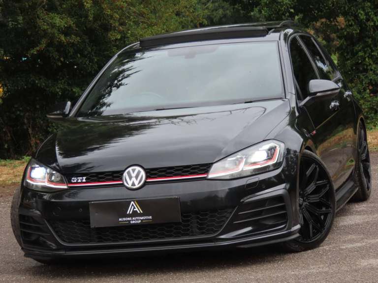 2017 Volkswagen Golf 2.0 TSI GTI 5dr HATCHBACK PETROL Manual
