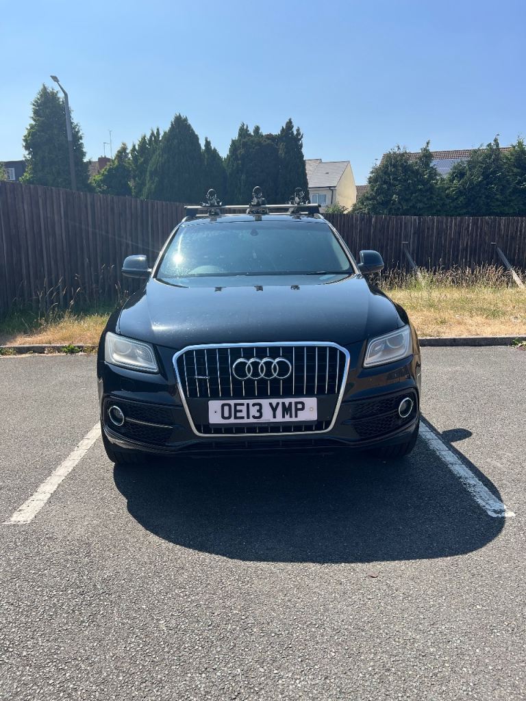 Audi Q5 3.0 TDI Quattro 