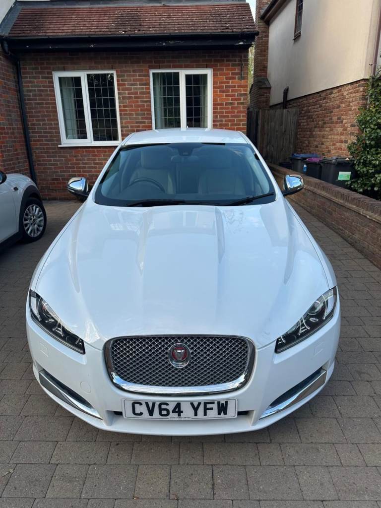 2014 Jaguar XF 2.2 Diesel Automatic