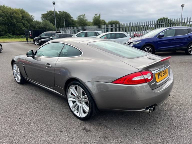2011 Jaguar XKR 5.0 V8 Coupe 2dr Petrol Auto Euro 5 (510 ps) Coupe Petrol Automatic