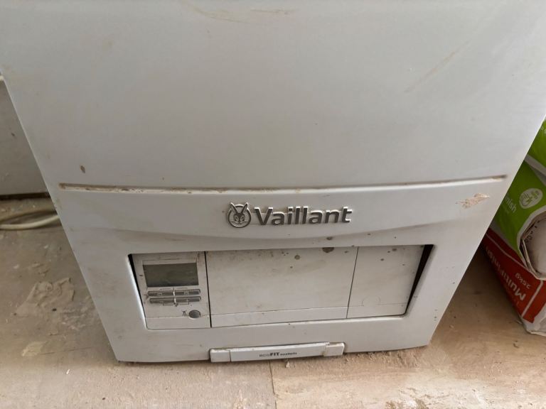 Vaillant EcoFit Boiler 