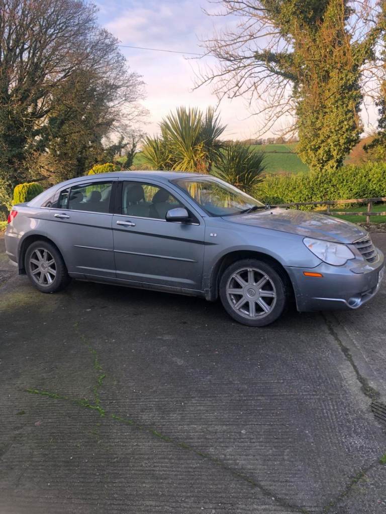 Chysler sebring 2.0 tdi vw engine