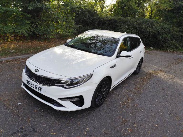 Kia, OPTIMA, Estate, 2018, Manual, 1598 (cc), 5 doors