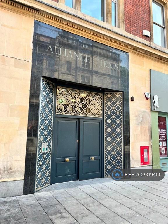 1 bedroom flat in Alliance House, Bristol, BS1 (1 bed) (#2909461)