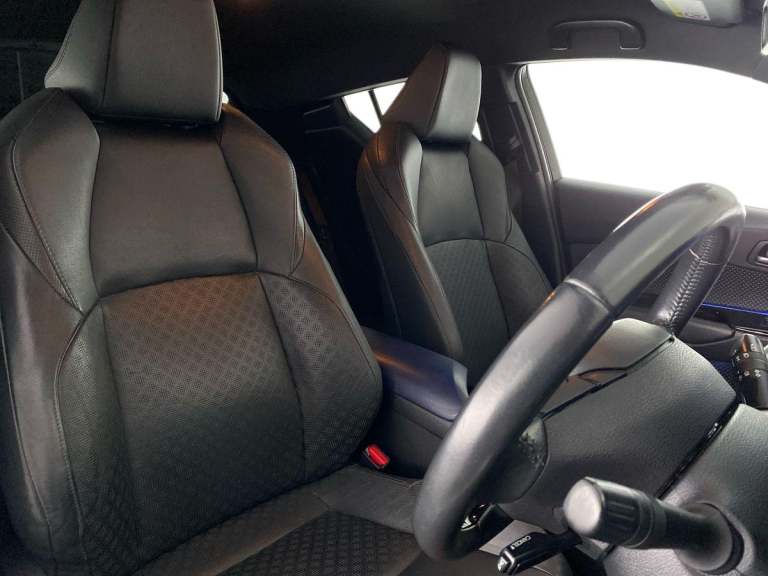 2020 Toyota C-HR 1.8 Hybrid Dynamic 5dr CVT HATCHBACK PETROL/ELECTRIC Automatic