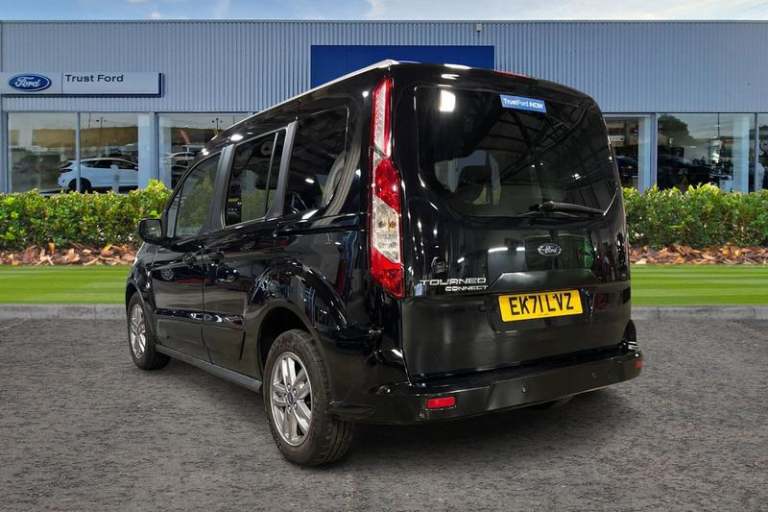 2021 Ford Tourneo Connect 1.5 EcoBlue 120 Titanium 5dr Manual MPV Diesel Manual