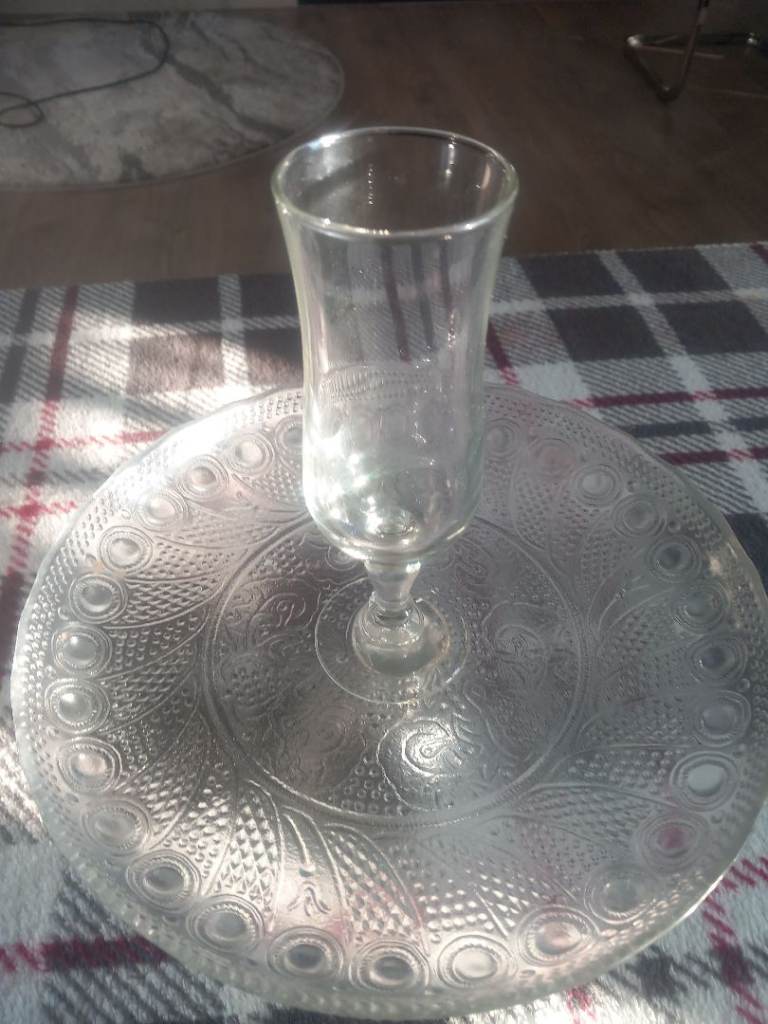 120 Arc french wine and champagne flute glassware 
