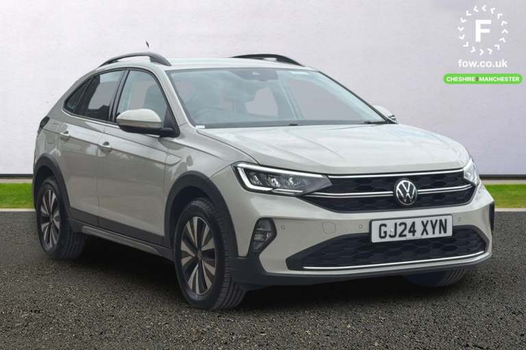2024 Volkswagen Taigo 1.0 TSI 110 Life 5dr Hatchback PETROL Manual