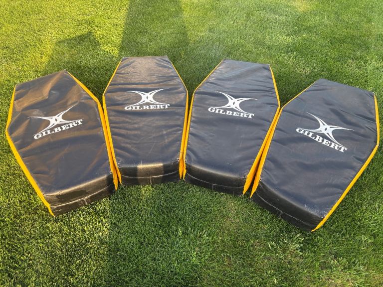 Rugby Tackle Bags