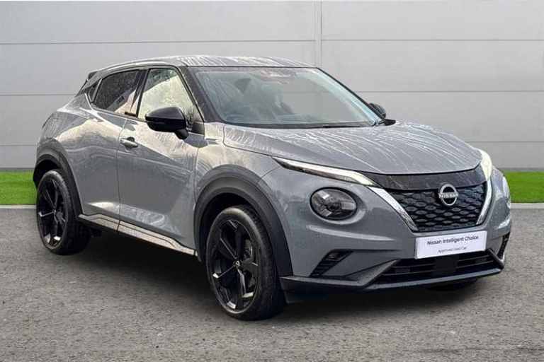 2025 Nissan Juke 1.6 HYBRID TEKNA 5DR AUTO Hatchback Hybrid Automatic