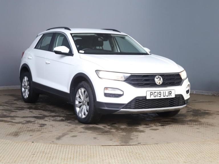 2019 Volkswagen T-Roc 1.6 TDI SE 5dr HATCHBACK DIESEL Manual