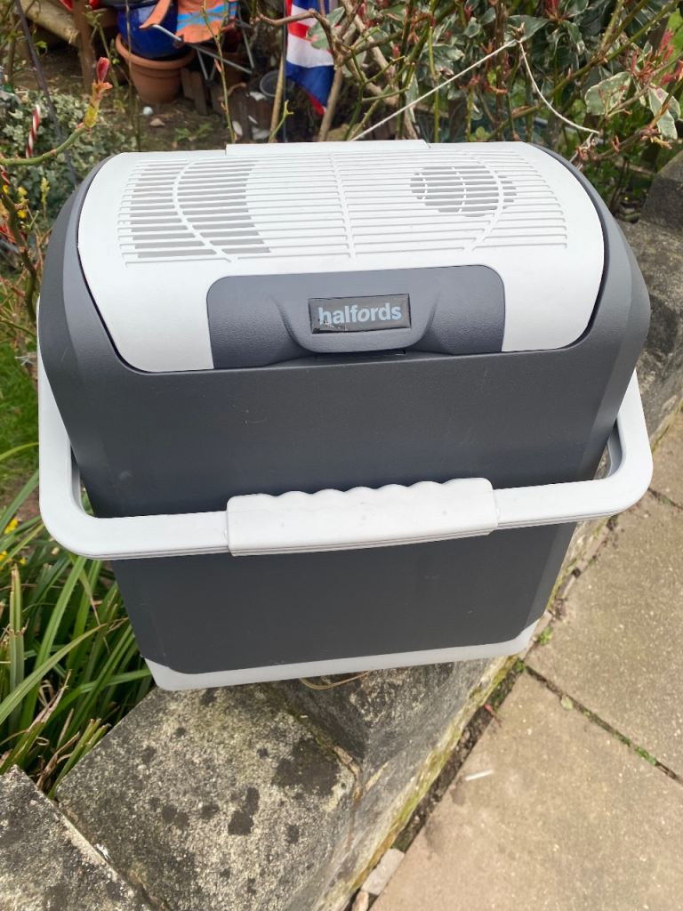 Camping Cooler/Heater box 