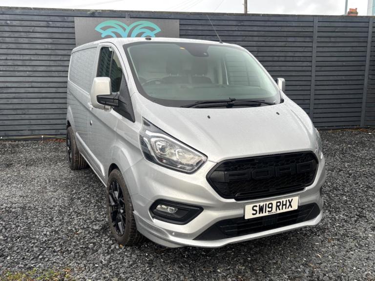 2019 Ford Transit Custom 2.0 280 EcoBlue Trend L1 H1 Euro 6 5dr PANEL VAN Diesel Manual