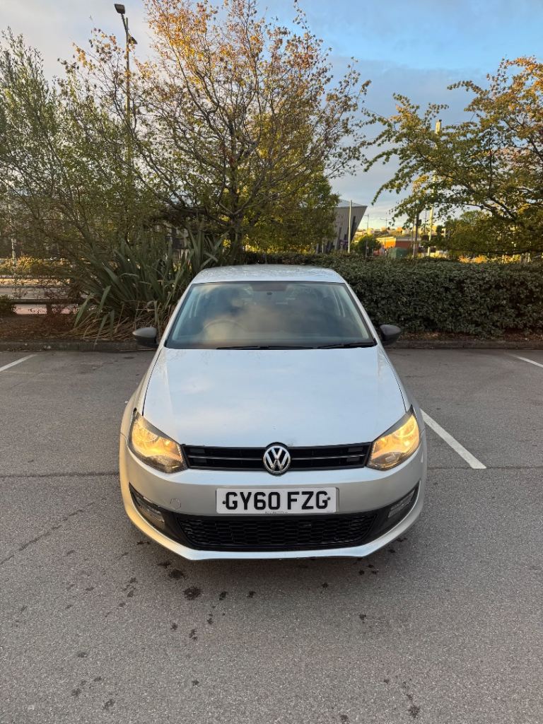 Volkswagen, POLO, Hatchback, 2010, Manual, 1198 (cc), 3 doors
