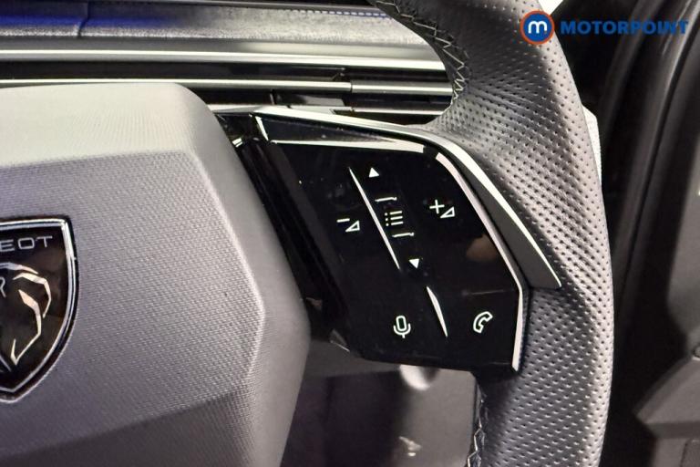 2024 Peugeot 3008 1.2 Hybrid 136 GT 5dr e-DSC6 SUV Petrol Automatic