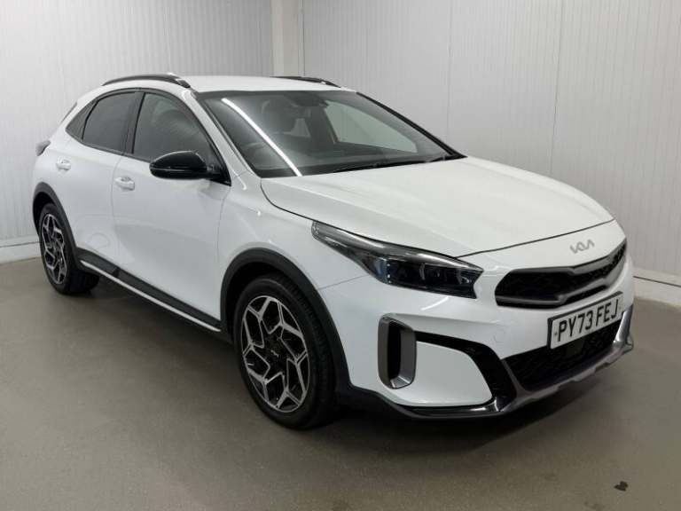 KIA XCEED 1.5T GDi ISG GT-Line 5dr