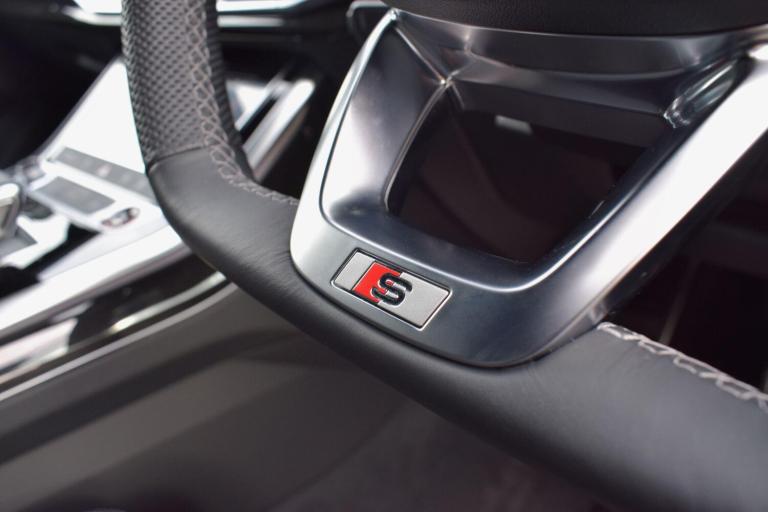 2025 Audi Q7 SQ7 TFSI Quattro Black Ed 5dr Tiptronic ESTATE PETROL Automatic