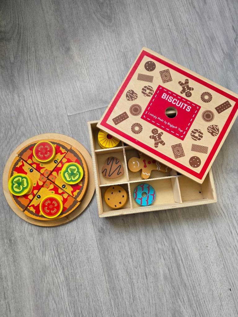 Roleplay shopping items