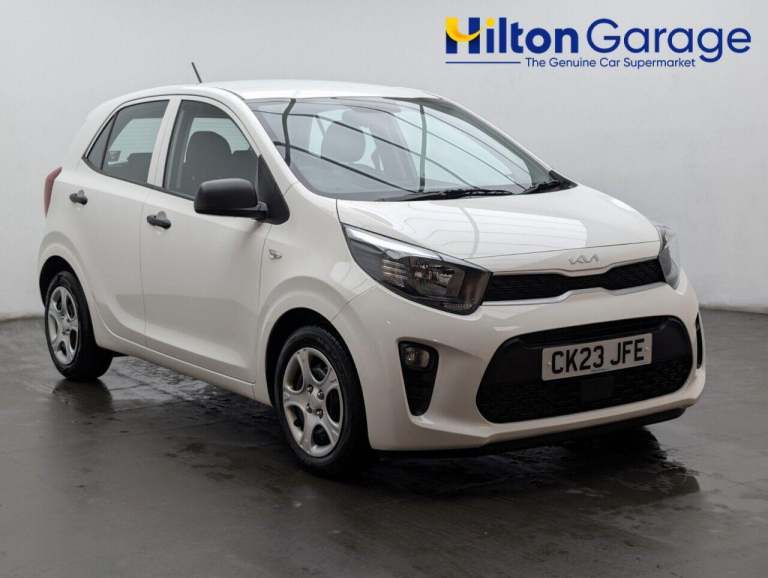 2023 Kia Picanto 1.0 DPi 1 Hatchback 5dr Petrol Manual Euro 6 (s/s) (66 bhp) 3.8IN DISPLAY + HATC...