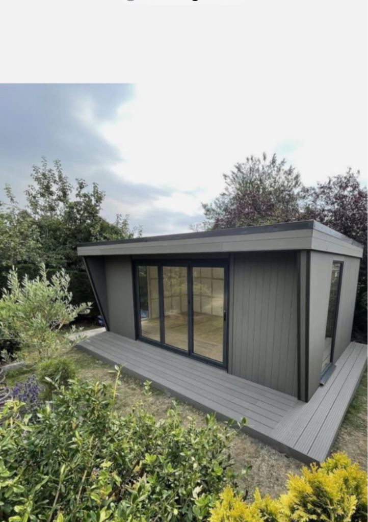 Garden room