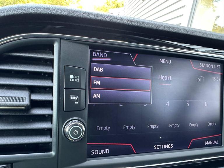 2020 SEAT Leon 1.5 TSI EVO FR Euro 6 (s/s) 5dr HATCHBACK Petrol Manual