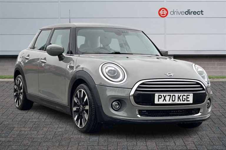 2020 MINI Hatch 1.5 Cooper Exclusive II 5dr HATCHBACK PETROL Manual