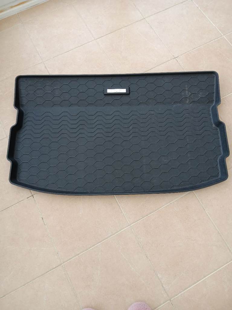 Kia rio genuine boot tray/liner